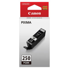 CARTRIDGE INK TONER CANON CNMPGI250PGBK BLACK