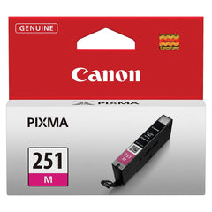 CARTRIDGE INK TONER CANON CNMCLI251M MAGENTA