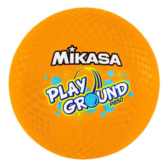 BALL FOUR SQUARE NEON ORANGE 8-1/2 INCH