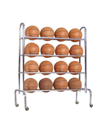 BALL RACK 4 TIER