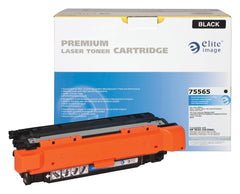 CARTRIDGE INK TONER ELITE IMAGE ELI75565 BLACK