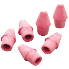 ERASER PENCIL CAP PINK PACK OF 144