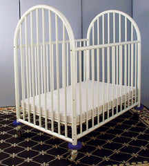 CRIB MINI DELUXE WITH 3 IN MATTRESS