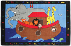 FLAGSHIP CARPETS - NOAHS PALS - 4 FT X 6 FT RECTANGLE