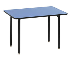 TABLE - CLASSROOM SELECT - RECTANGLE PRIMA ACTIVITY TABLE - 18 IN - SPECIFY TOP COLOR
