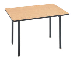 TABLE - CLASSROOM SELECT - RECTANGLE PRIMA ACTIVITY TABLE - 21 IN - SPECIFY TOP COLOR