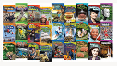 BOOKS TIME FOR KIDS INFORMATIONAL TEXT GR 4 ENG SET OF 30