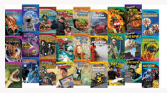 BOOKS TIME FOR KIDS INFORMATIONAL TEXT GR 5 ENG SET OF 30