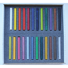 Pastels Hard Koh-I-Noor Assted Pk24