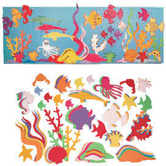 Paper Shapes - Sealife Pk 400