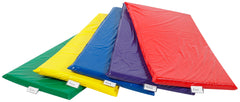RAINBOW REST MATS - PACK OF 5