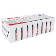 Marker Dwipe Edding Fine Black Pk200