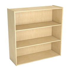 BOOKCASE 3 SHELF 13D X 36H