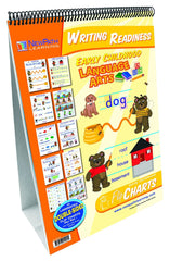 FLIP CHART WRITING READINESS PREK-1 S/10