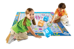 MATH MAT SPLISH N SPLASH 120 MAT GRADES 1+