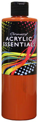 PAINT ACRYLIC CHROMACRYL ESSENTIALS RED OXIDE PINT