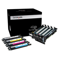 INK TONER CARTRIDGE LEXMARK LEX70C0Z50 BLACK