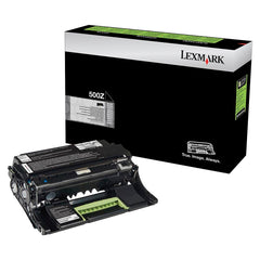 INK TONER CARTRIDGE LEXMARK LEX50F0Z00 BLACK