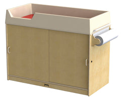 PAPER ROLL DISPENSER KIT 5 X 16 X 4
