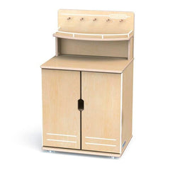 CUPBOARD TRUEMODERN PLAY KITCHEN 20 W X 15 D X 34-1/2 H