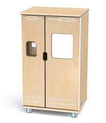 FRIDGE TRUEMODERN PLAY KITCHEN 20 W X 15 D X 34-1/2 H