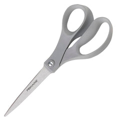 SCISSORS FISKARS PERFORMANCE STRAIGHT 8 IN