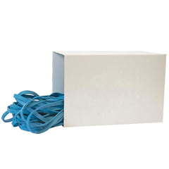RUBBERBANDS 17IN 55 GALLON CAN BLUE ALL07818 PACK OF 50