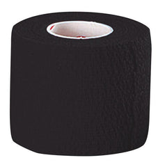 TAPE STRETCH ECO-FLEX 3 IN X 6 YD BLACK - 16 ROLLS/CASE