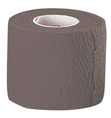 TAPE STRETCH ECO-FLEX 2 IN X 6 YD GRAY - 24 ROLLS/CASE