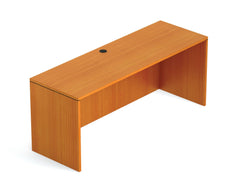 GLOBAL - CREDENZA SHELL - 71 W X 24 D X 29-1/2 H IN - SPECIFY COLOR