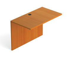 GLOBAL - OFFICES TO GO - FLUSH BRIDGE - 42 X 24 X 29-1/2 IN - SPECIFY COLOR