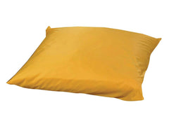 PILLOW 27 X 27 SQUARE YELLOW