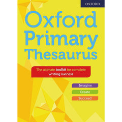 Thesaurus Oxford Primary Age 8+