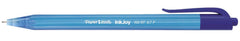 PEN PM INKJOY 100RT 1.0MM BLUE PACK OF 12