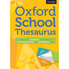 Thesaurus Oxford School Age 10+