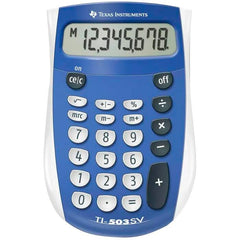 CALCULATOR TI-503 SUPER VIEW