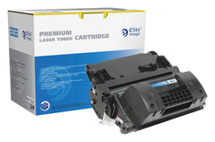 CARTRIDGE INK TONER FOR HP CE390X BLACK ELI75631