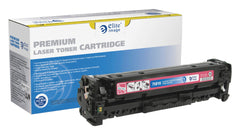 CARTRIDGE INK TONER FOR HP CE413A MAGENTA ELI75810