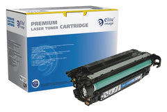 CARTRIDGE INK TONER FOR HP CE400X BLACK ELI75816