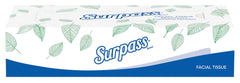 TISSUE SCOTT FACIAL 30/PK - KCC21340