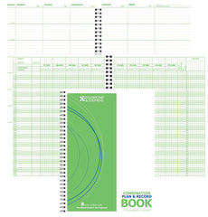 BOOK CRB/LPB COMBO 9/10WK/7SUB P 8 1/2X11 0614 409