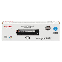 CARTRIDGE INK TONER CANON CNMCRTDG131C CYAN