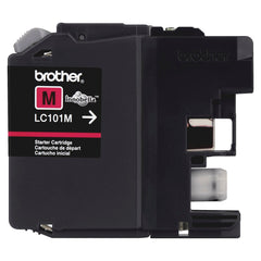 CARTRIDGE INK TONER BROTHER BRTLC101M MAGENTA