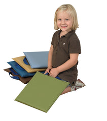 SIT UPONS 12 INCH WOODLAND SET OF 5