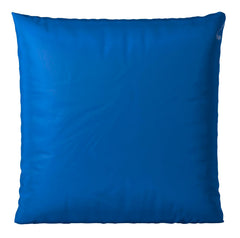 PILLOW 27 X 27 SQUARE BLUE