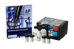 DISC-KIT AP IDENTIFYING WEAK ACIDS BY PKA