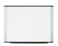 PORCELAIN/MAGNETIC DRY ERASE 72 X 48 WITH ALUMINUM FRAME
