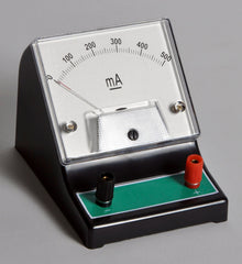 MILLIAMMETER DC BENCH 0-500MA