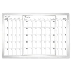 BOARD CALENDAR MAGNETIC 3X2 FROST LLR52503