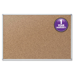 BOARD CORK 4X3 ALUMINUM MEA85362